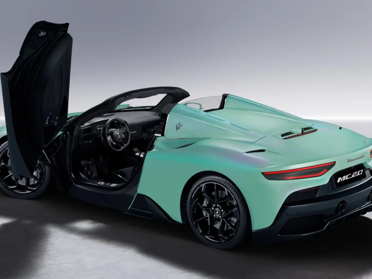 Maserati MC20 MC20 V6 Cielo